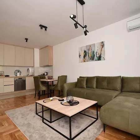 Apartman Balkan Trebinje Exterior photo
