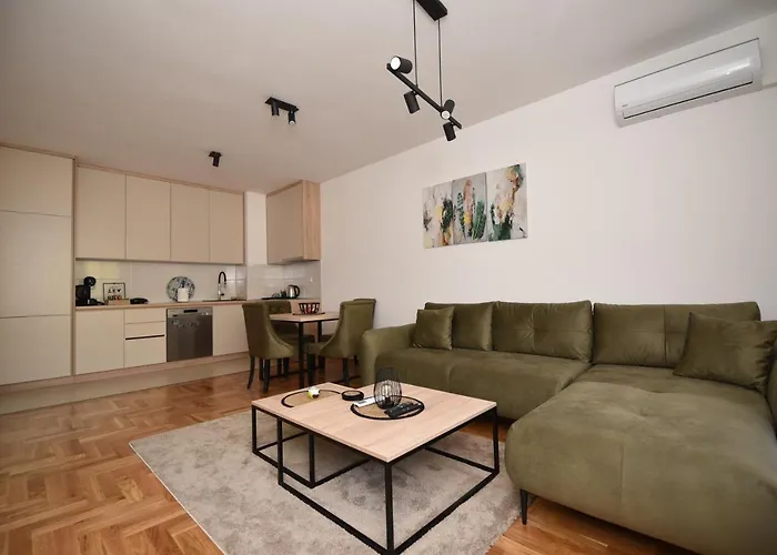 Apartman Balkan